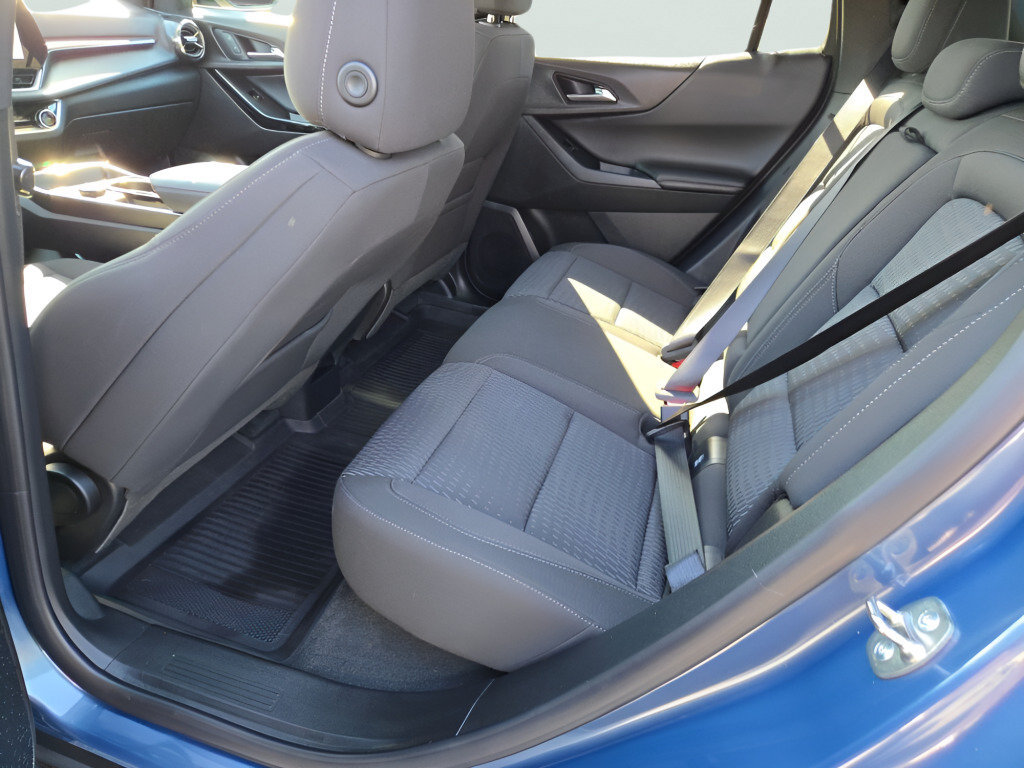 Certified 2026 Chevrolet Equinox LT AWD/4WD image 22
