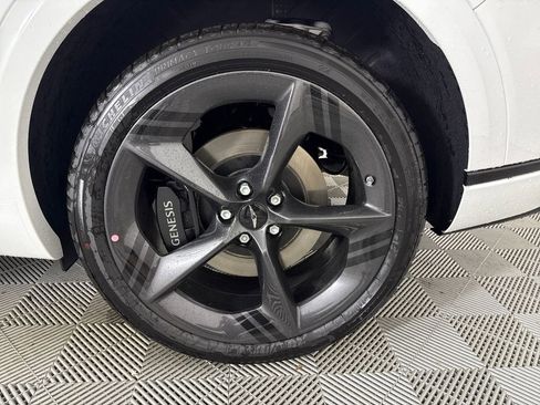 New 2026 Genesis GV70 3.5T Sport Prestige AWD/4WD image 24