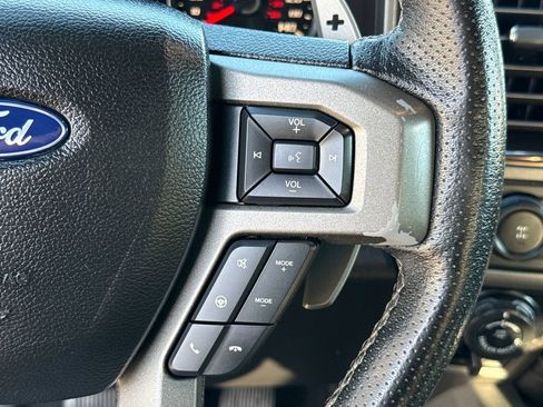 Used 2018 Ford F150 Raptor w/ Equipment Group 802A Luxury image 17