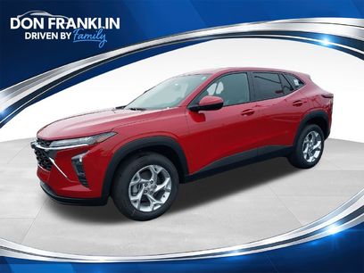 New 2026 Chevrolet Trax LS w/ LS Convenience Package