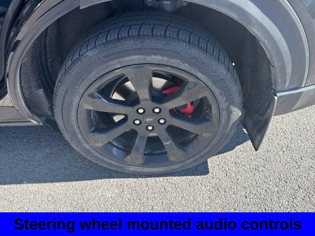 Used 2022 Ford Explorer ST w/ Equipment Group 401A AWD/4WD image 9
