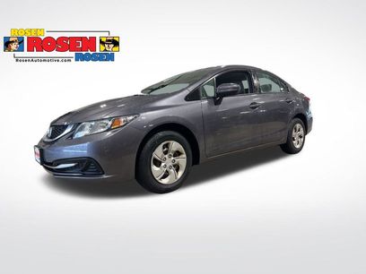 Used 2014 Honda Civic LX