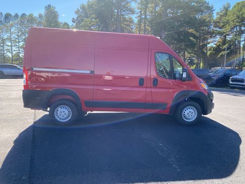 New 2026 RAM ProMaster 2500 FWD image 4