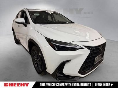 Certified 2026 Lexus NX 350 AWD w/ Accessory Package (Z1)