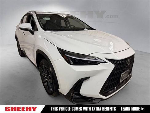 Certified 2026 Lexus NX 350 AWD w/ Accessory Package (Z1) image 1