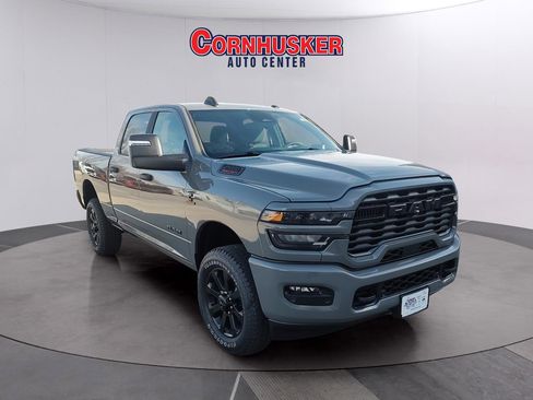 New 2026 RAM 2500 Big Horn image 1