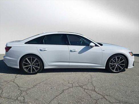 Used 2024 Audi A6 3.0T Prestige w/ Prestige Package image 2