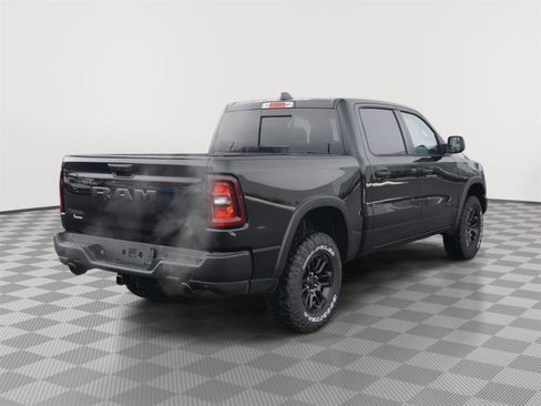 New 2026 RAM 1500 Rebel AWD/4WD image 5