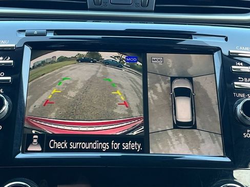 Used 2019 Nissan Murano Platinum w/ Cargo Package image 8