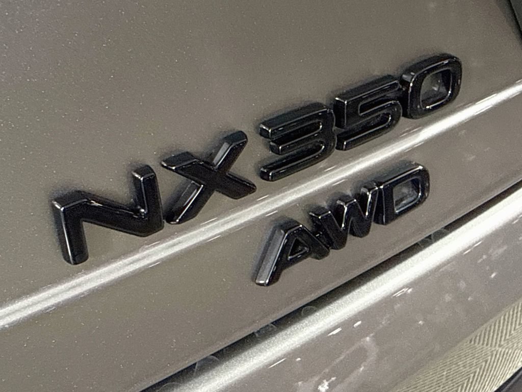 New 2026 Lexus NX 350 AWD w/ Accessory Package (2T) image 22