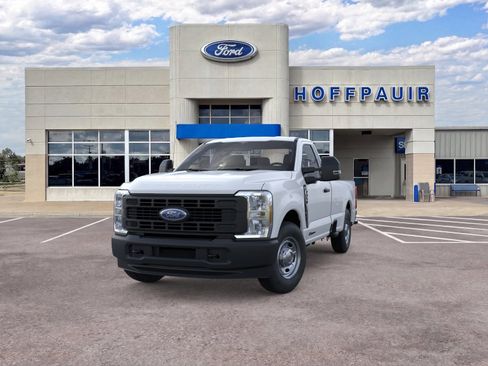 New 2026 Ford F350 XL RWD image 24