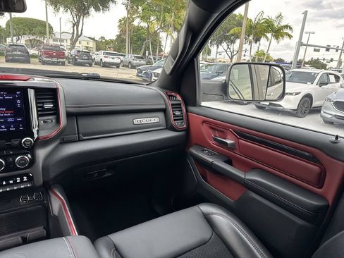 Used 2019 RAM 1500 Rebel w/ Rebel Level 2 Equipment Group AWD/4WD image 15