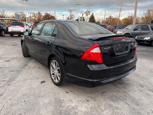 Used 2012 Ford Fusion SE image 8