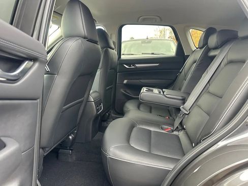 New 2025 MAZDA CX-5 AWD 2.5 S w/ Select Package image 13