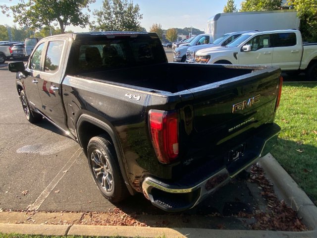 Used 2025 GMC Sierra 1500 SLT AWD/4WD image 31