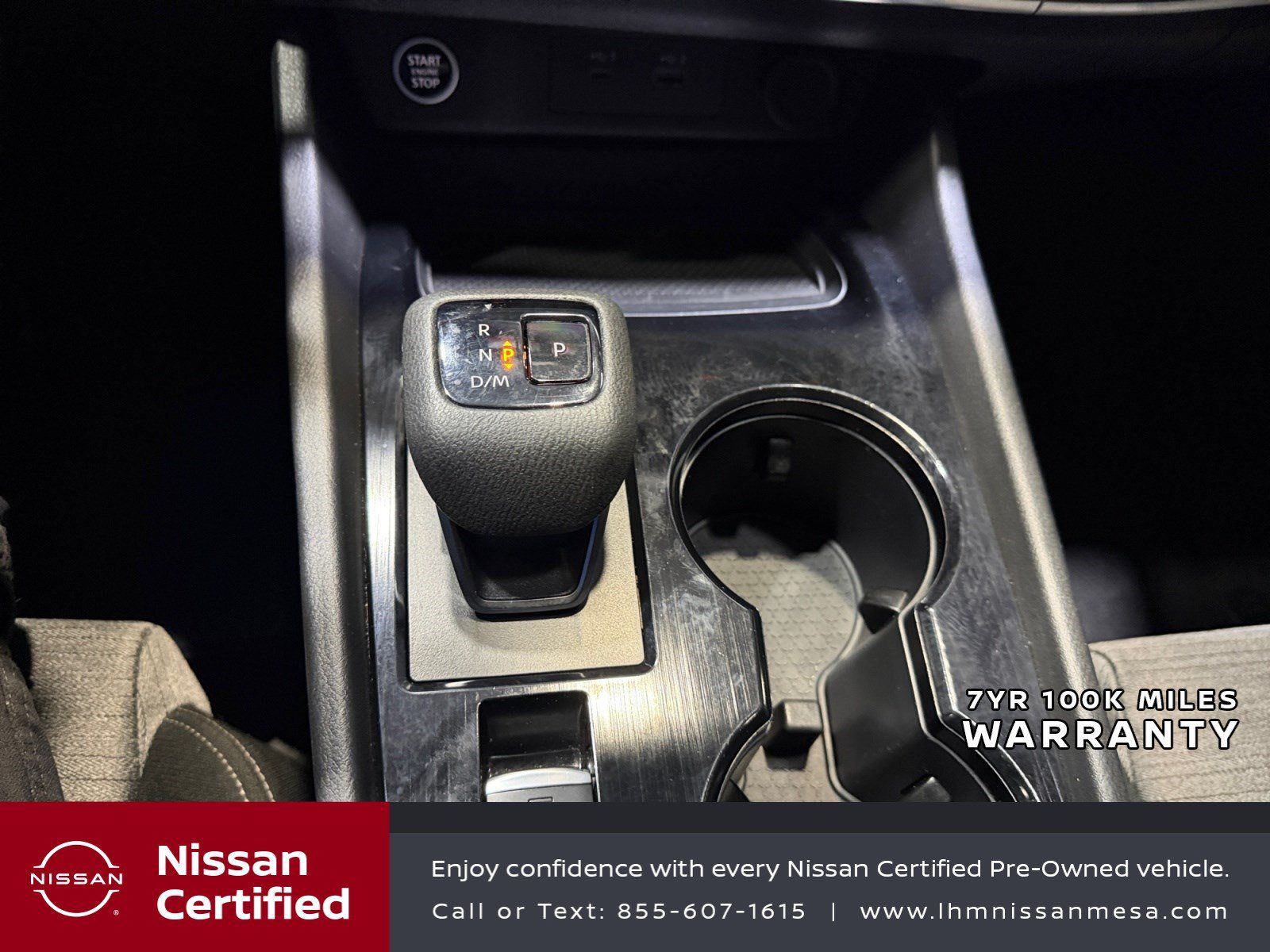 Certified 2023 Nissan Rogue SV FWD image 24