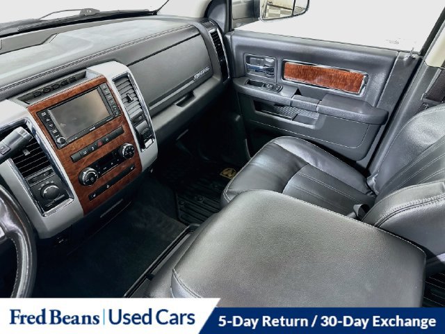 Used 2012 RAM 1500 Laramie AWD/4WD image 31