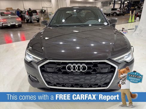 Used 2024 Audi A6 Premium Plus image 2