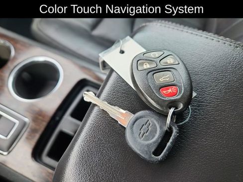 Used 2016 Chevrolet Traverse LTZ w/ LPO, 'HIT The Road' Package image 51