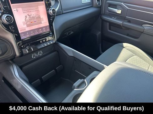 New 2026 RAM 2500 Lone Star AWD/4WD image 36
