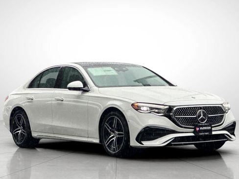 New 2025 Mercedes-Benz E 350 Sedan image 28