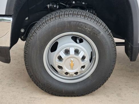 New 2026 Chevrolet Silverado 3500 W/T w/ WT Convenience Package image 16