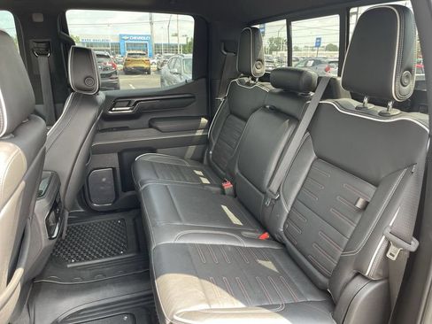 Used 2023 GMC Sierra 1500 AT4X AWD/4WD image 22