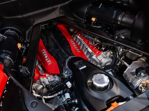 Certified 2023 Ferrari SF90 Stradale AWD/4WD image 17