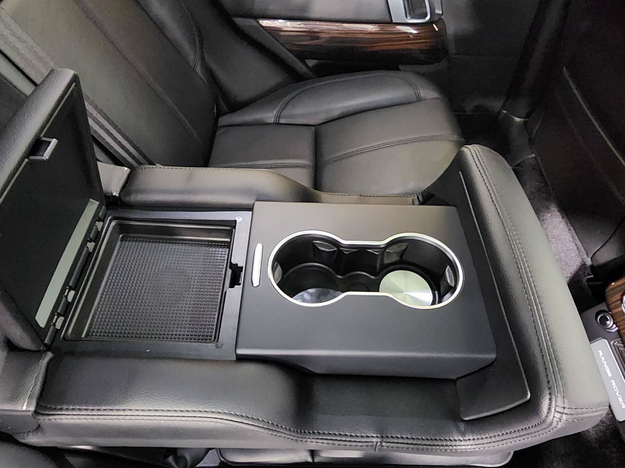 Used 2017 Land Rover Range Rover AWD/4WD image 22