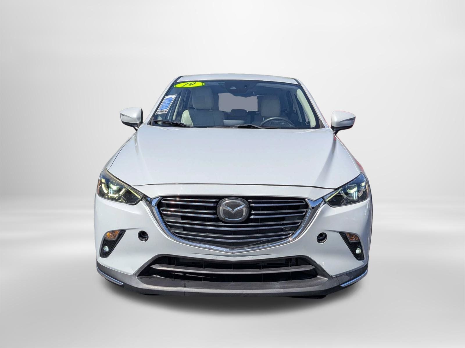 Used 2019 MAZDA CX-3 Grand Touring FWD image 9