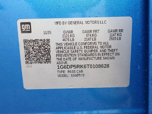 New 2026 Cadillac CT5 Sport image 28