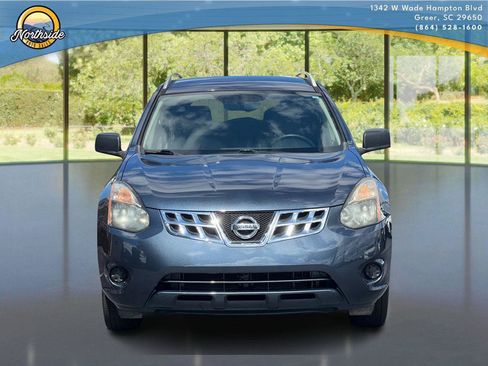 Used 2015 Nissan Rogue S w/ Convenience Package FWD image 19
