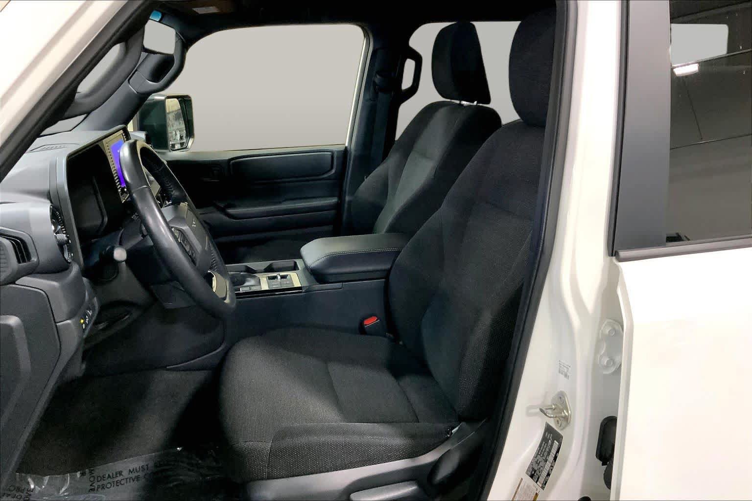 Used 2024 Toyota Land Cruiser 1958 AWD/4WD image 8