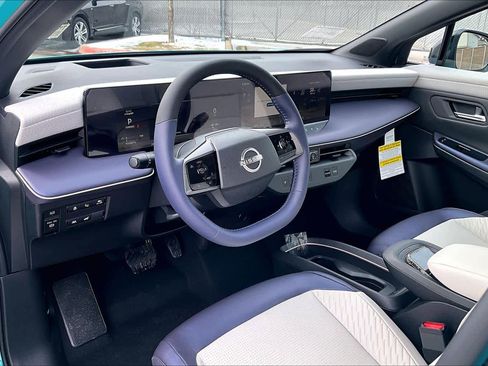 New 2026 Nissan Leaf Platinum+ image 10