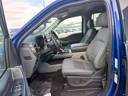 New 2026 Ford F150 XLT w/ Equipment Group 302A MID image 15