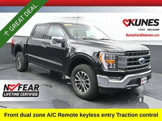 Used 2023 Ford F150 Lariat AWD/4WD video 1