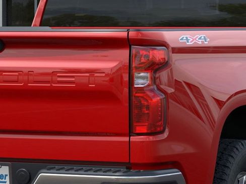 New 2026 Chevrolet Silverado 1500 W/T w/ WT Safety Package image 11