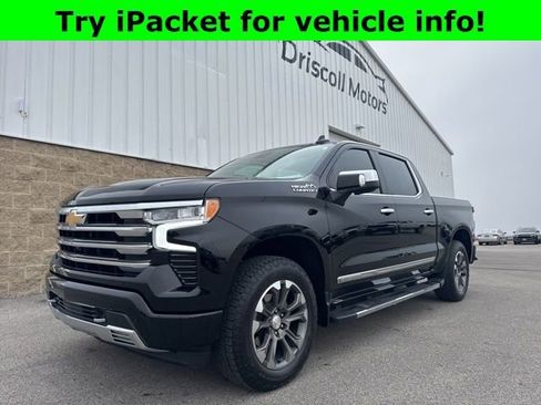 Used 2024 Chevrolet Silverado 1500 High Country AWD/4WD image 1