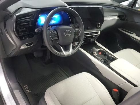 Used 2026 Lexus RX 350h w/ All Season Protection Package AWD/4WD image 12