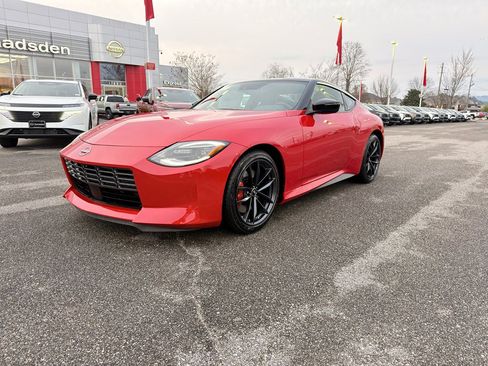 New 2026 Nissan Z Performance image 8