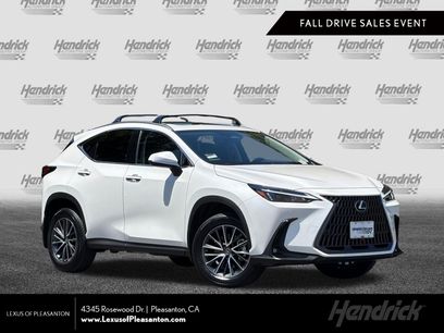 Certified 2025 Lexus NX 350h AWD w/ Accessory Package (2T)