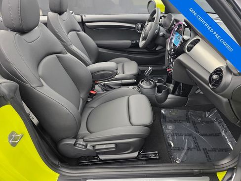 Used 2024 MINI Cooper Convertible FWD image 29