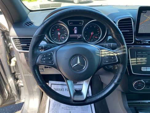 Used 2018 Mercedes-Benz GLE 350 4MATIC w/ Premium 1 Package image 13