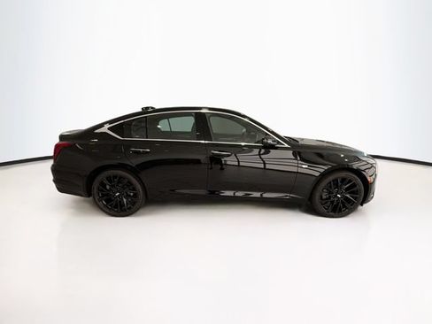 New 2026 Cadillac CT5 Premium Luxury w/ LPO, Blue Accent Package AWD/4WD image 8
