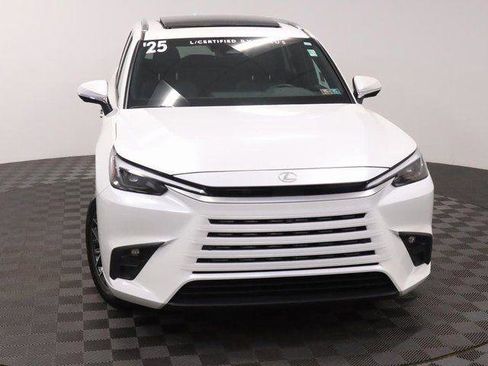 Certified 2025 Lexus TX 350 AWD w/ Technology Package image 3
