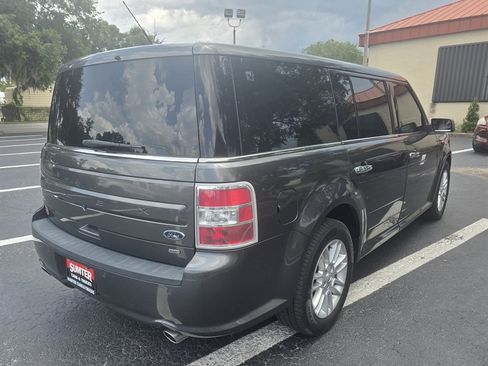 Used 2019 Ford Flex SEL AWD/4WD image 8