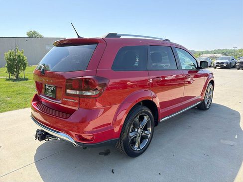 Used 2015 Dodge Journey Crossroad w/ Flexible Seating Group AWD/4WD image 6