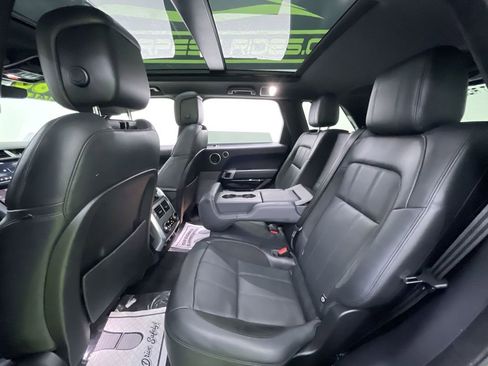 Used 2022 Land Rover Range Rover Sport HST image 28