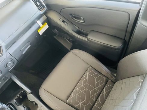 New 2026 Nissan Frontier SV w/ Tow Package image 14