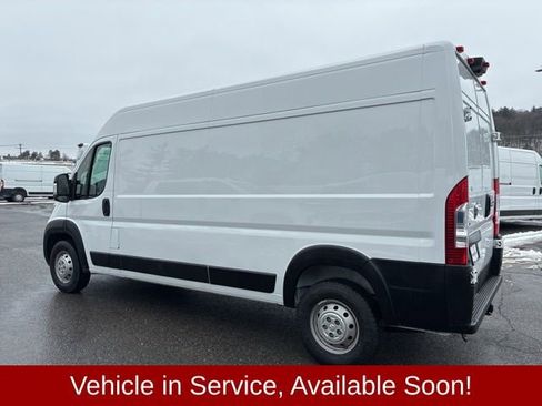 Used 2023 RAM ProMaster 2500 image 4